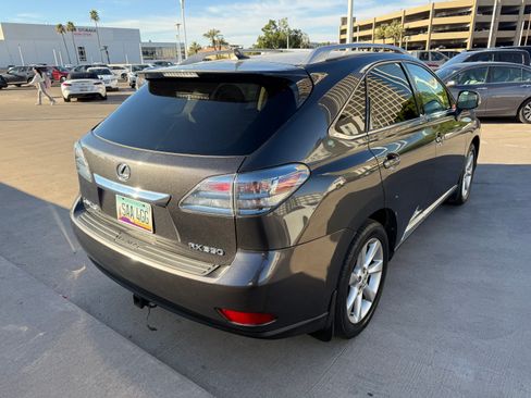 Used 2010 Lexus RX 350 350 Sport Utility 4D image 2