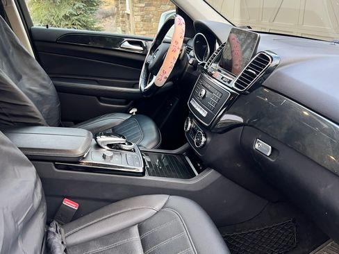 Used 2017 Mercedes-Benz GLE 350 4MATIC image 5