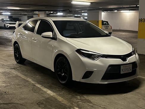 Used 2016 Toyota Corolla LE image 4