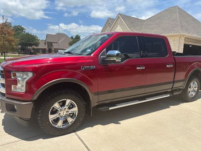Used 2017 Ford F150 Lariat w/ Equipment Group 502A Luxury