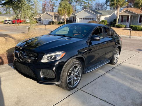 Used 2019 Mercedes-Benz GLE 43 AMG 4MATIC Coupe image 11
