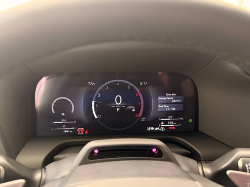 Used 2025 Lexus GX 550 w/ Accessory Package (Z1) image 29