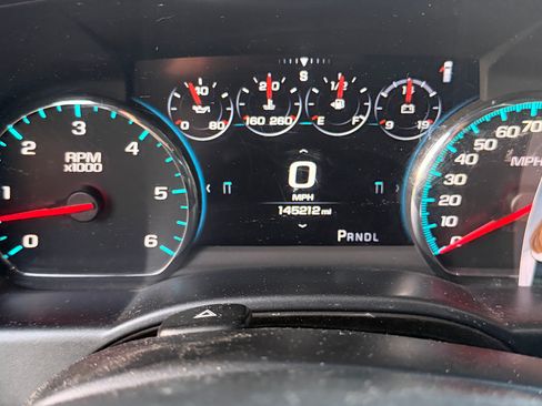 Used 2017 GMC Sierra 1500 Denali w/ Denali Ultimate Package AWD/4WD image 8