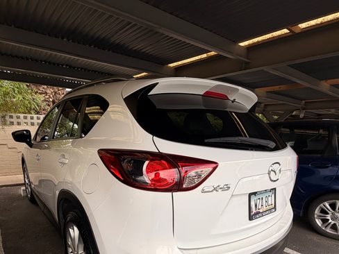 Used 2013 MAZDA CX-5 Grand Touring FWD image 2