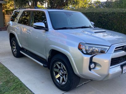Used 2020 Toyota 4Runner TRD Off-Road Premium w/ Moonroof Package