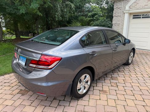 Used 2015 Honda Civic LX image 8