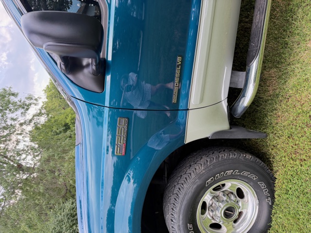 Used 2002 Ford F250 4x4 Crew Cab Super Duty image 17