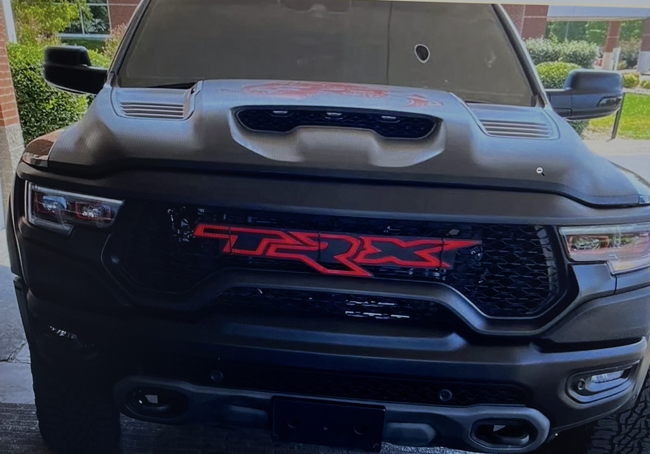 Used 2023 RAM 1500 TRX w/ TRX Level 2 Equipment Group AWD/4WD image 1