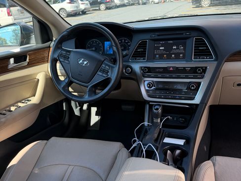 Used 2017 Hyundai Sonata Limited image 15