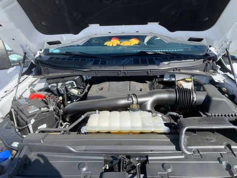 Used 2021 Ford F150 XLT w/ Max Trailer Tow Package image 10