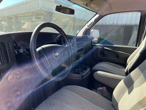 Used 2012 Chevrolet Express 3500 LT w/ LT Preferred Equipment Group image 10