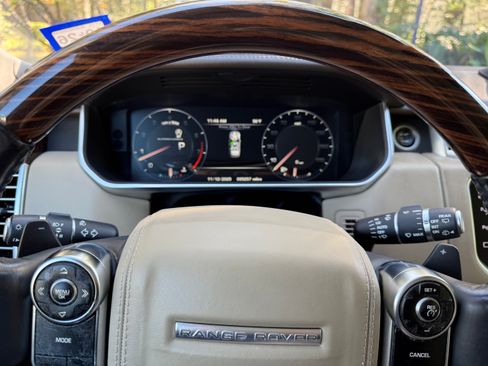 Used 2014 Land Rover Range Rover Long Wheelbase Supercharged image 11
