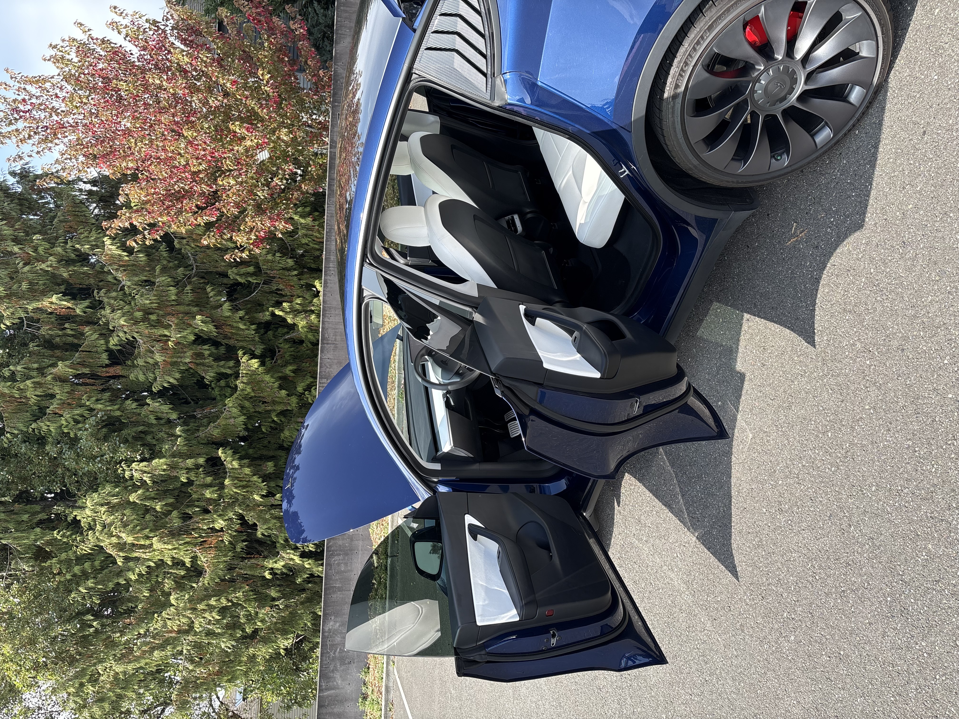 Used 2021 Tesla Model Y Performance AWD/4WD image 18