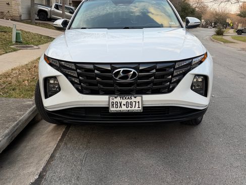Used 2022 Hyundai Tucson SEL image 2