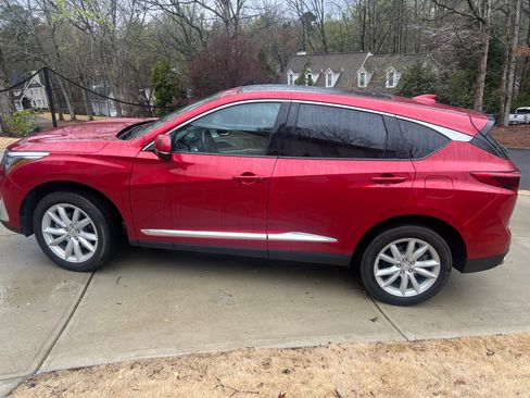 Used 2021 Acura RDX SH-AWD Sport Utility 4D image 5