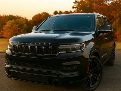 Used 2022 Jeep Grand Wagoneer Series II