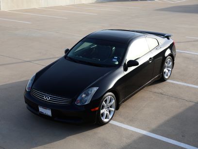 Used 2004 INFINITI G35 Coupe w/ Premium Pkg