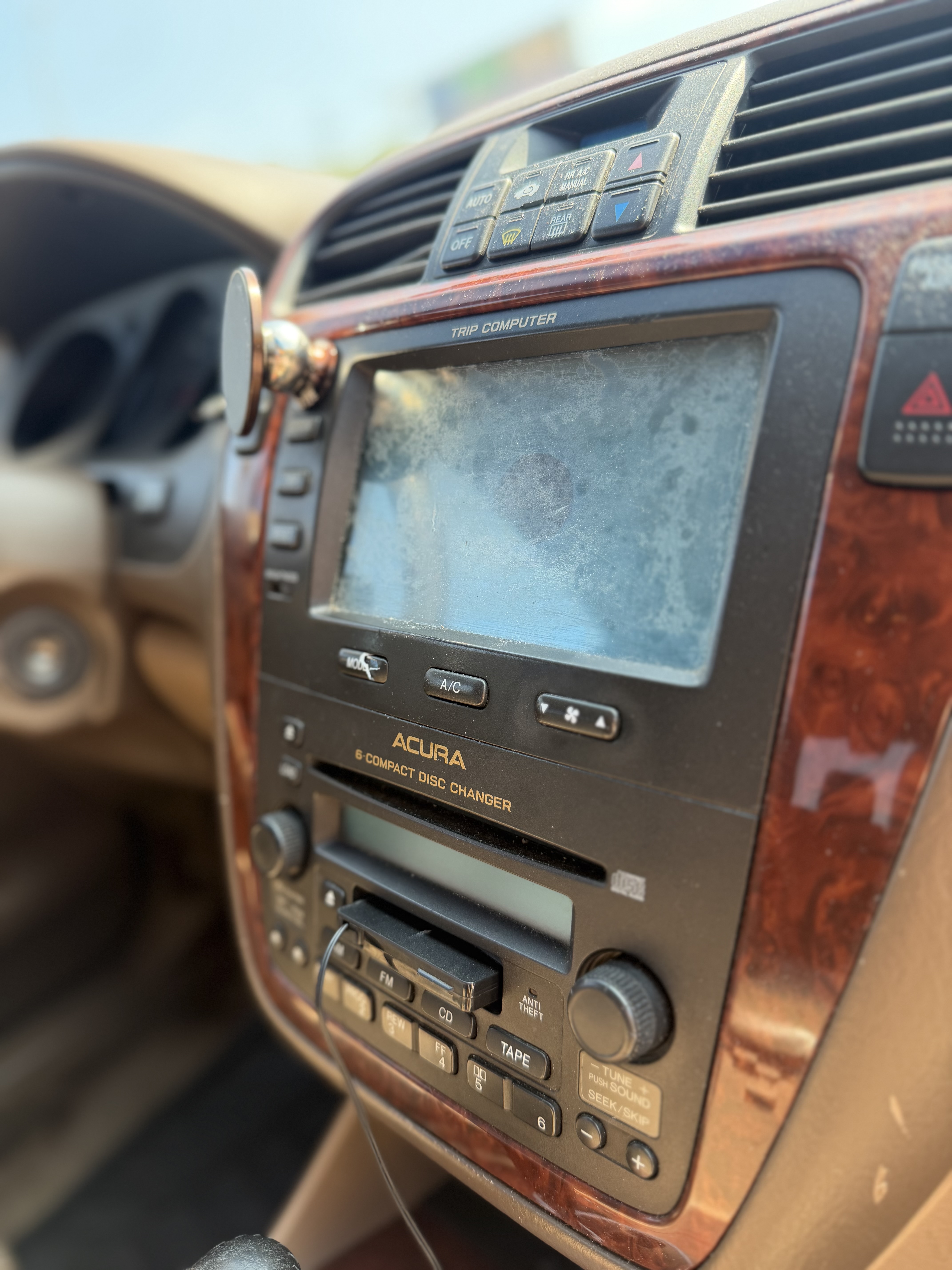 Used 2003 Acura MDX Touring AWD/4WD image 18