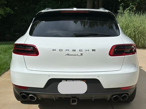 Used 2015 Porsche Macan S AWD/4WD image 5