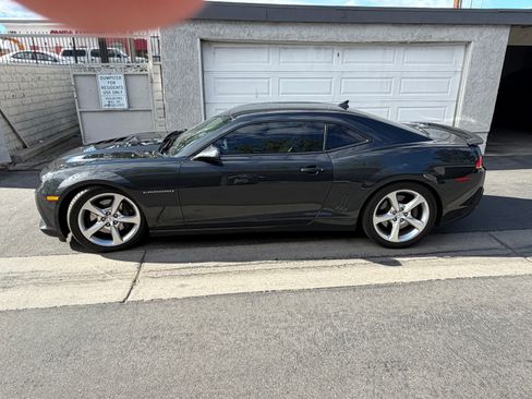 Used 2015 Chevrolet Camaro SS w/ RS Package image 17