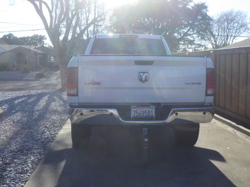 Used 2011 RAM 2500 Big Horn image 2