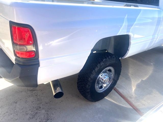 Used 1996 Dodge Ram 2500 Truck 4x4 Club Cab image 9