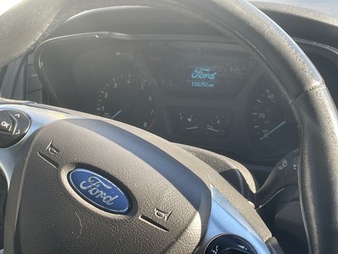 Used 2017 Ford Transit 250 130 Low Roof w/ Interior Upgrade Package image 8