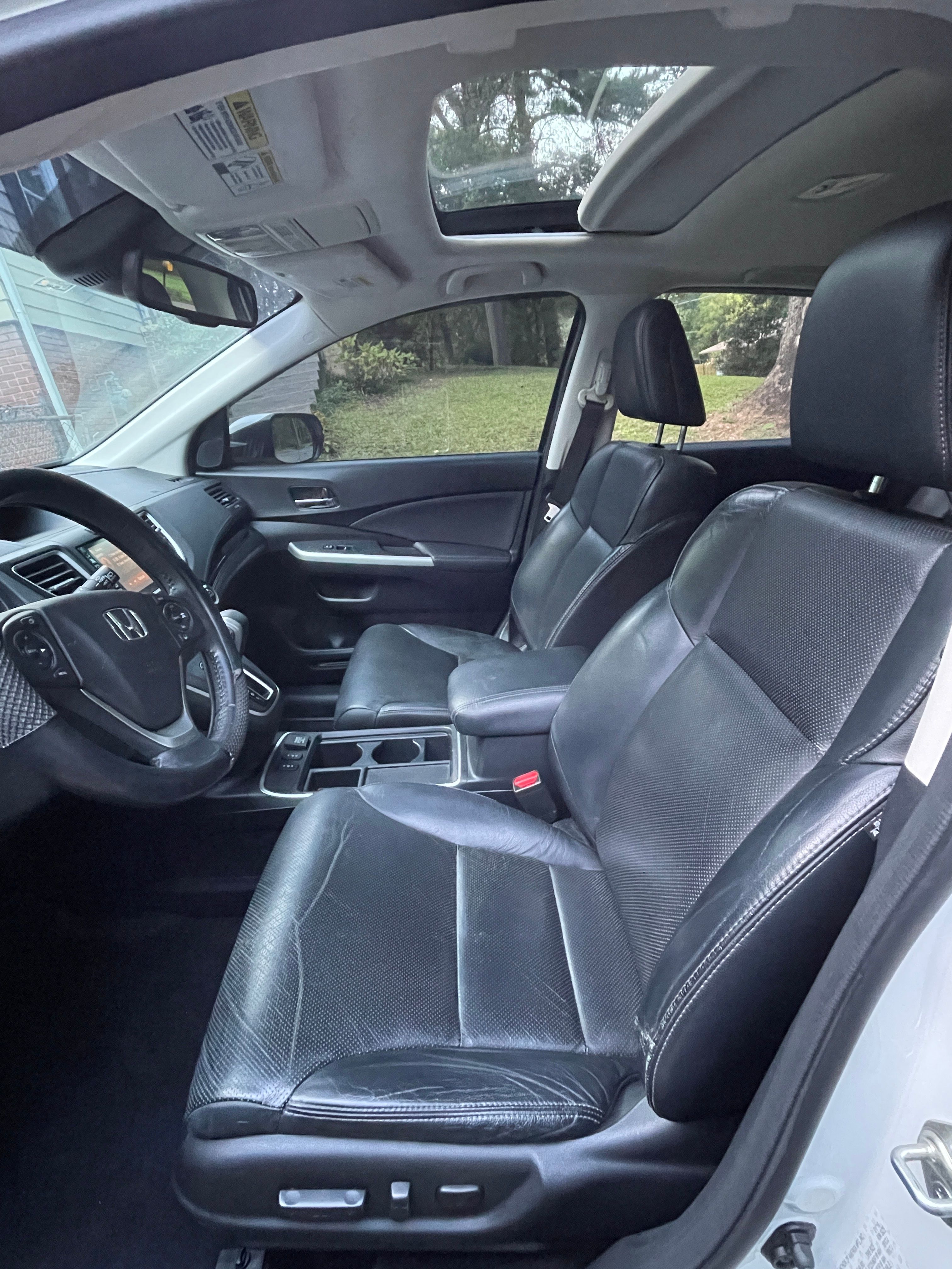 Used 2016 Honda CR-V Touring image 14