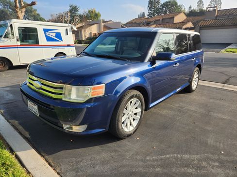 Used 2012 Ford Flex SEL w/ Equipment Group Order Code image 5