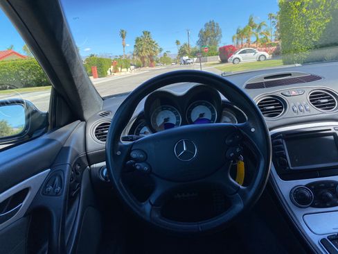 Used 2003 Mercedes-Benz SL 55 AMG image 10