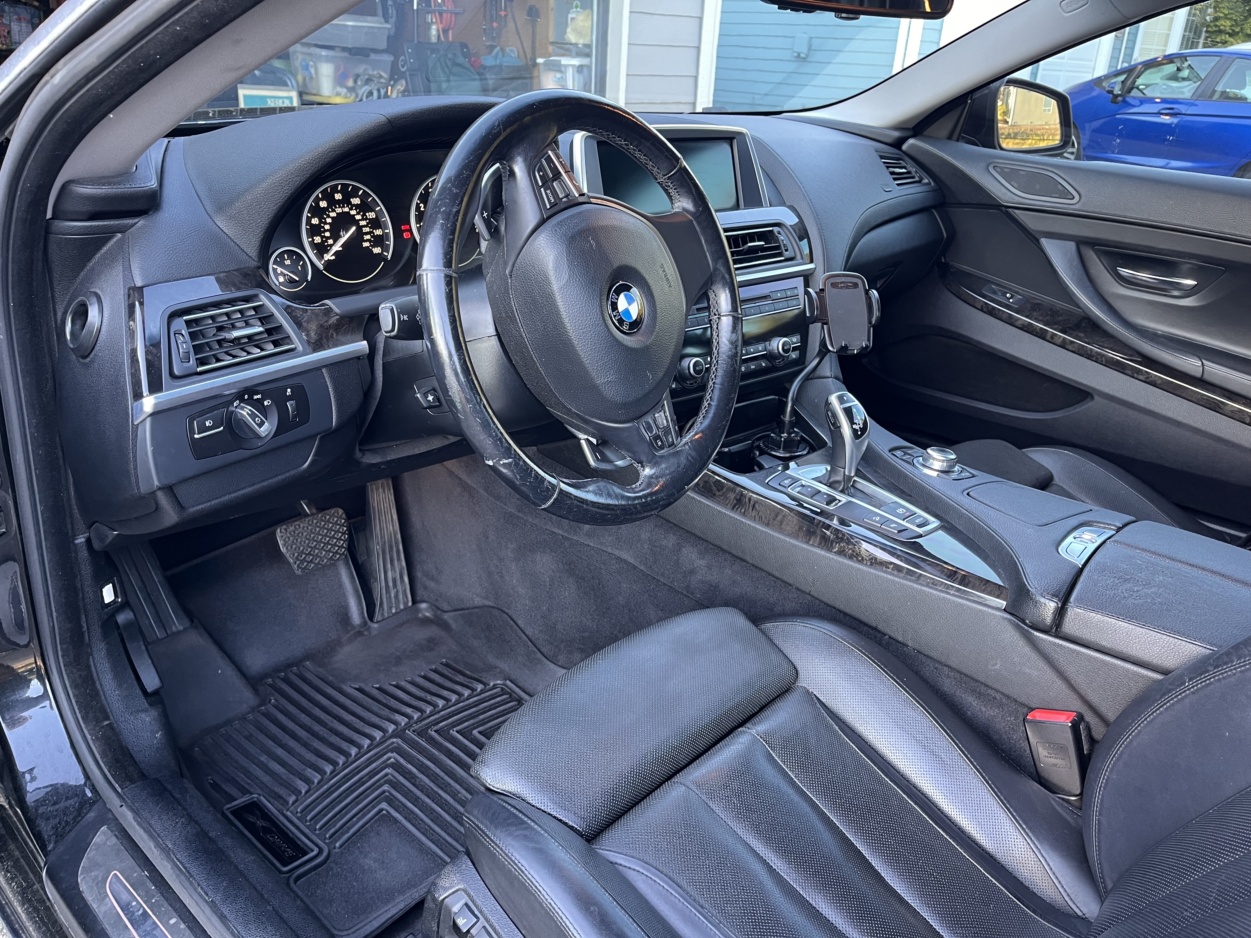 Used 2012 BMW 650i xDrive Coupe AWD/4WD image 18