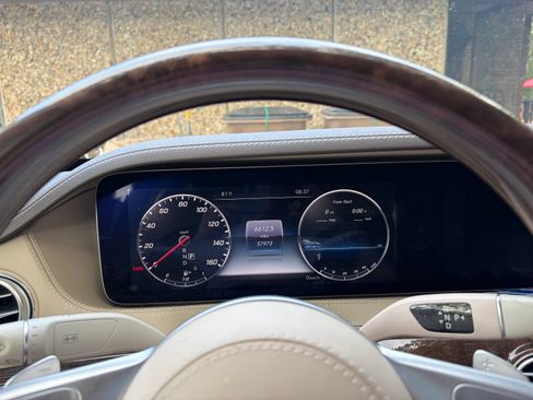 Used 2018 Mercedes-Benz S 450 4MATIC Sedan image 6