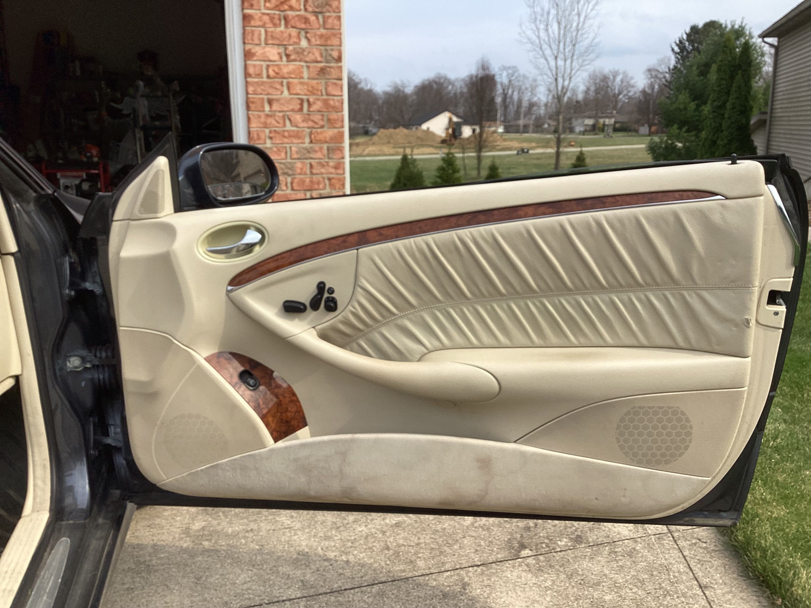 Used 2008 Mercedes-Benz CLK 350 Cabriolet image 20