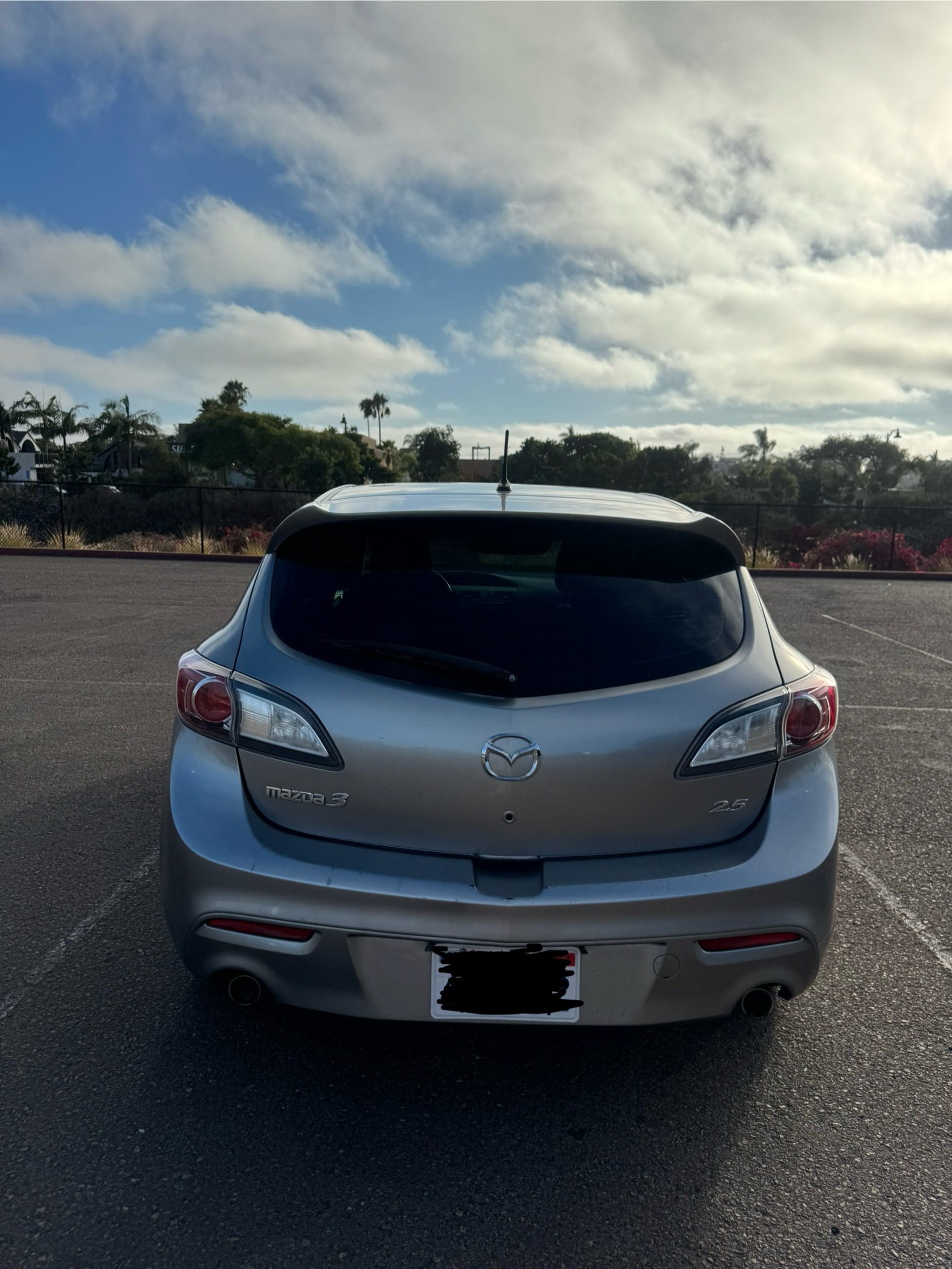 Used 2011 MAZDA MAZDA3 s Sport FWD image 11