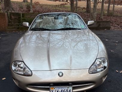 Used 1998 Jaguar XK8 Convertible