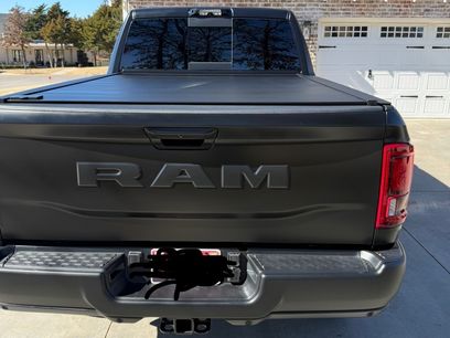 Used 2025 RAM 2500 Rebel w/ Rebel Level 2 Equipment Group