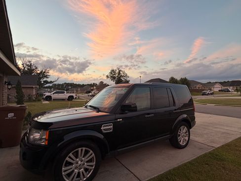 Used 2012 Land Rover LR4 HSE AWD/4WD image 1