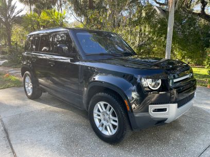 Used 2020 Land Rover Defender 110 S