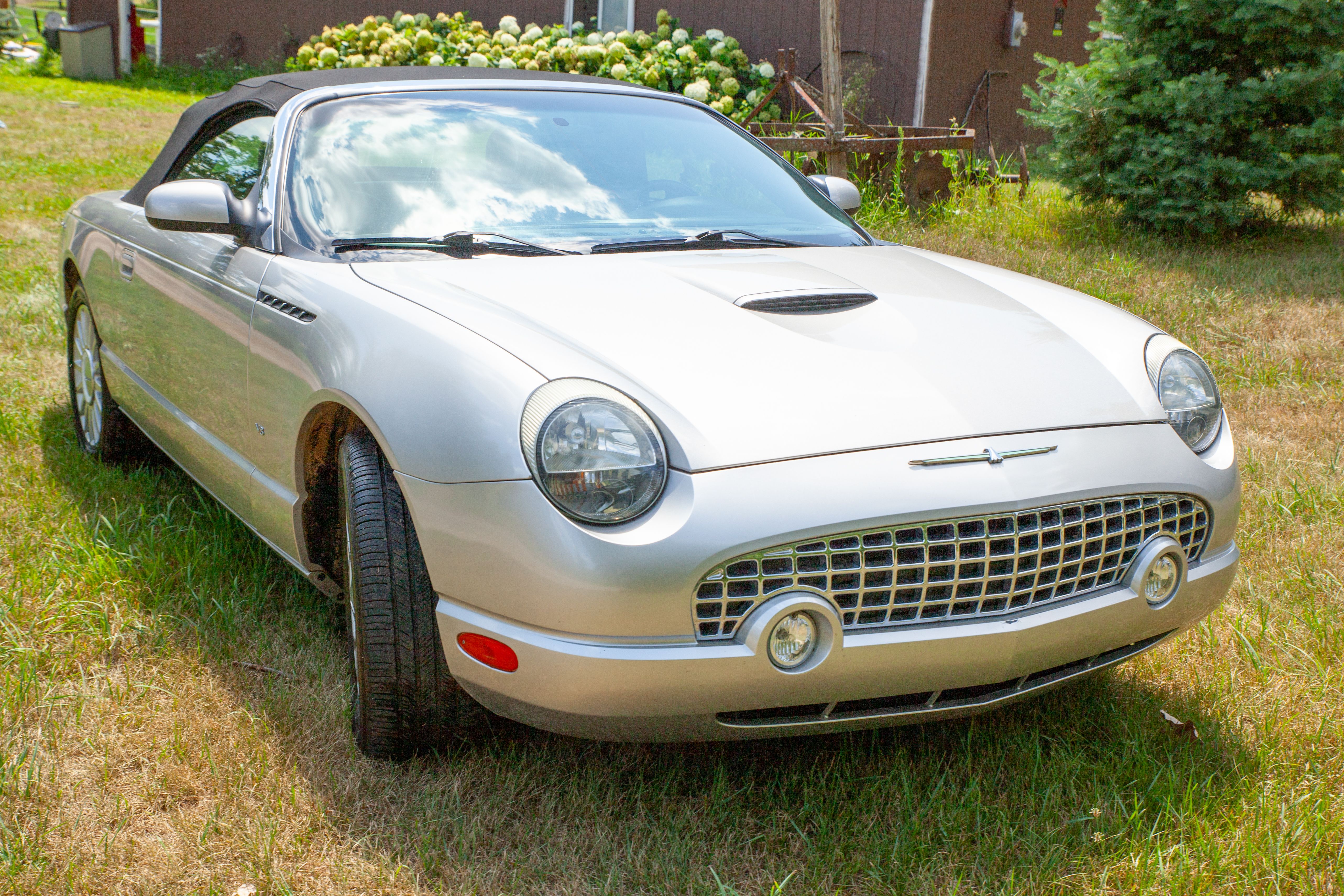Used 2004 Ford Thunderbird RWD image 1