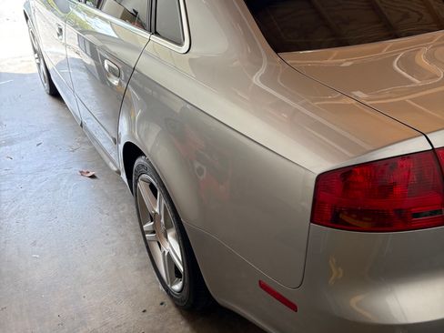 Used 2008 Audi A4 2.0T AWD/4WD image 12