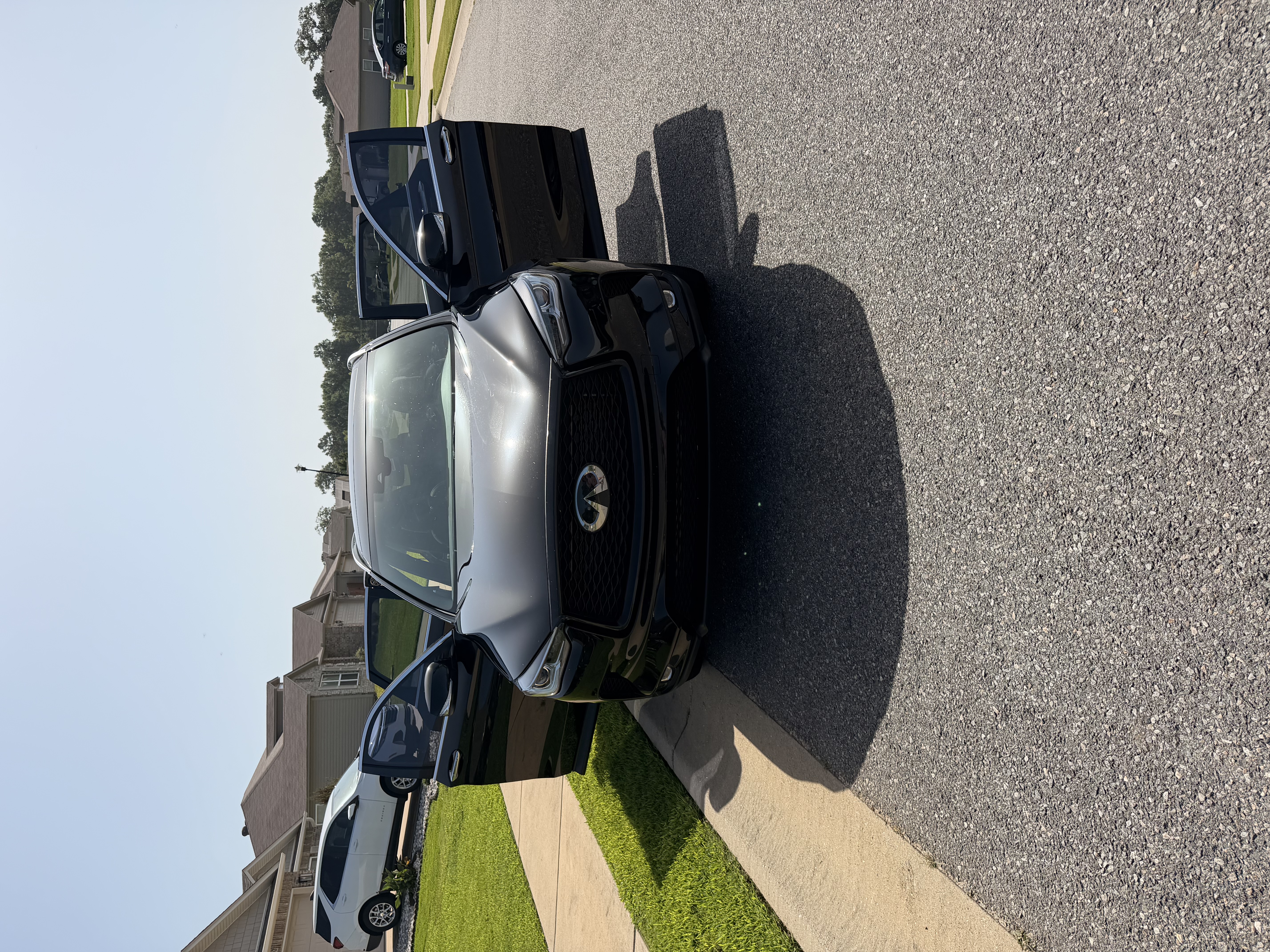 Used 2022 INFINITI QX50 Luxe w/ Appearance Package FWD image 15