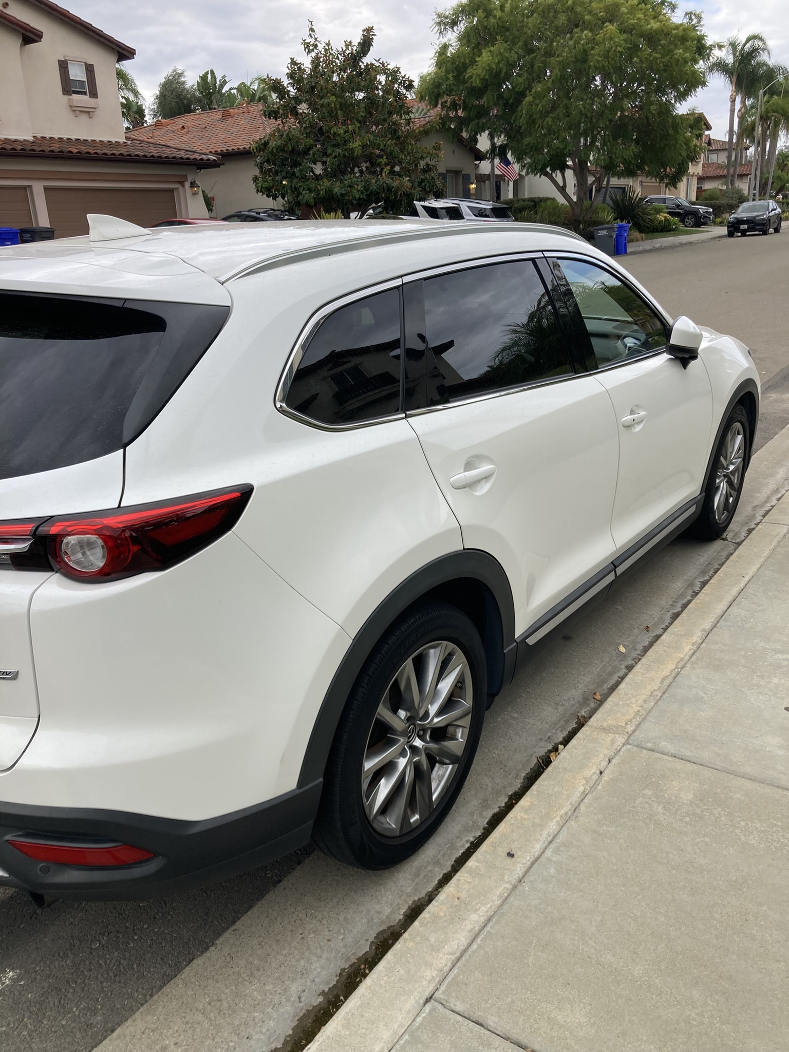 Used 2019 MAZDA CX-9 Grand Touring FWD image 6