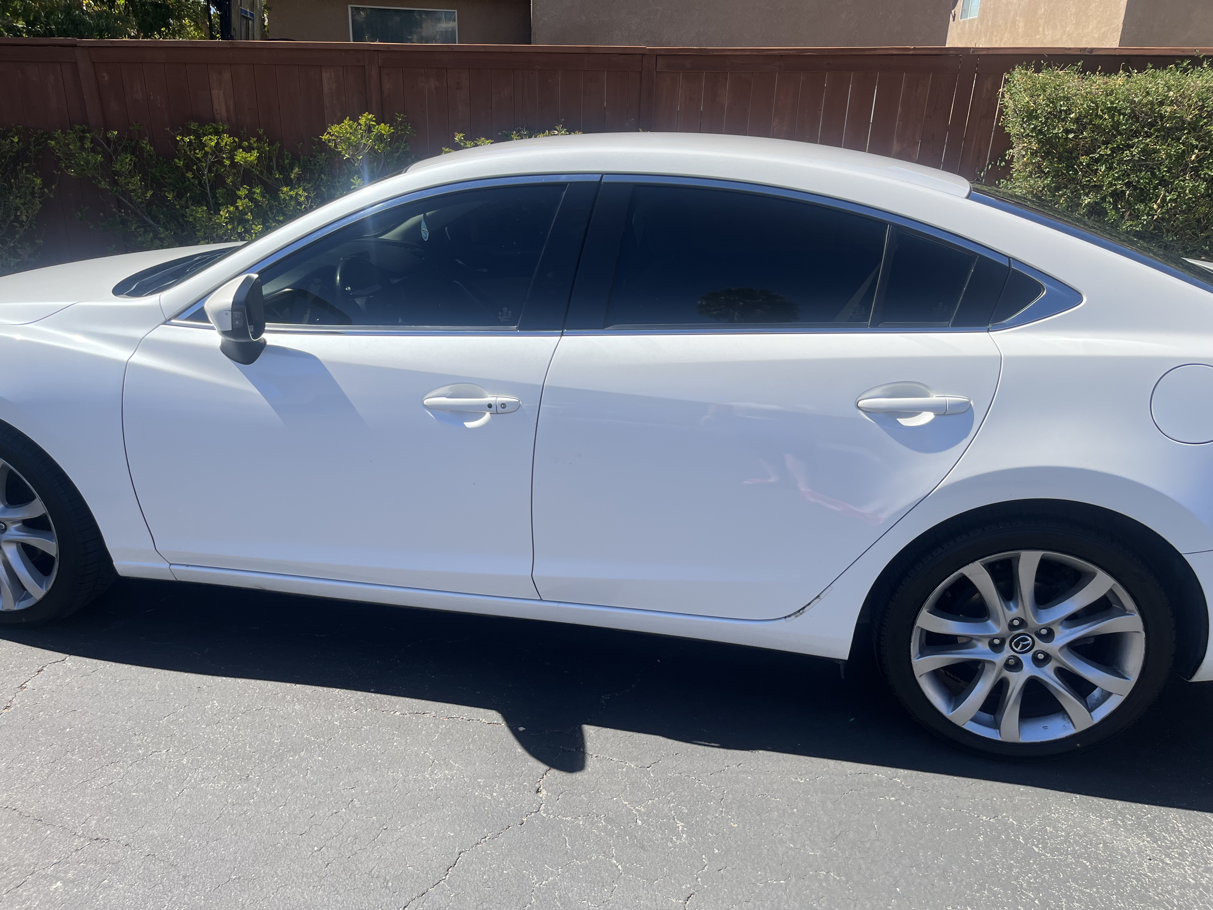 Used 2016 MAZDA MAZDA6 Touring FWD image 2