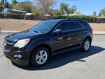 Used 2013 Chevrolet Equinox LT w/ Power Convenience Package