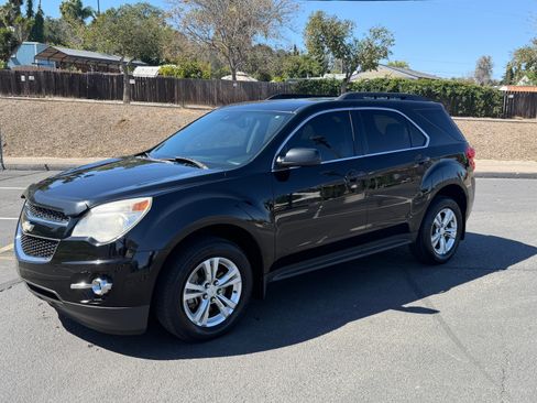 Used 2013 Chevrolet Equinox LT w/ Power Convenience Package image 1