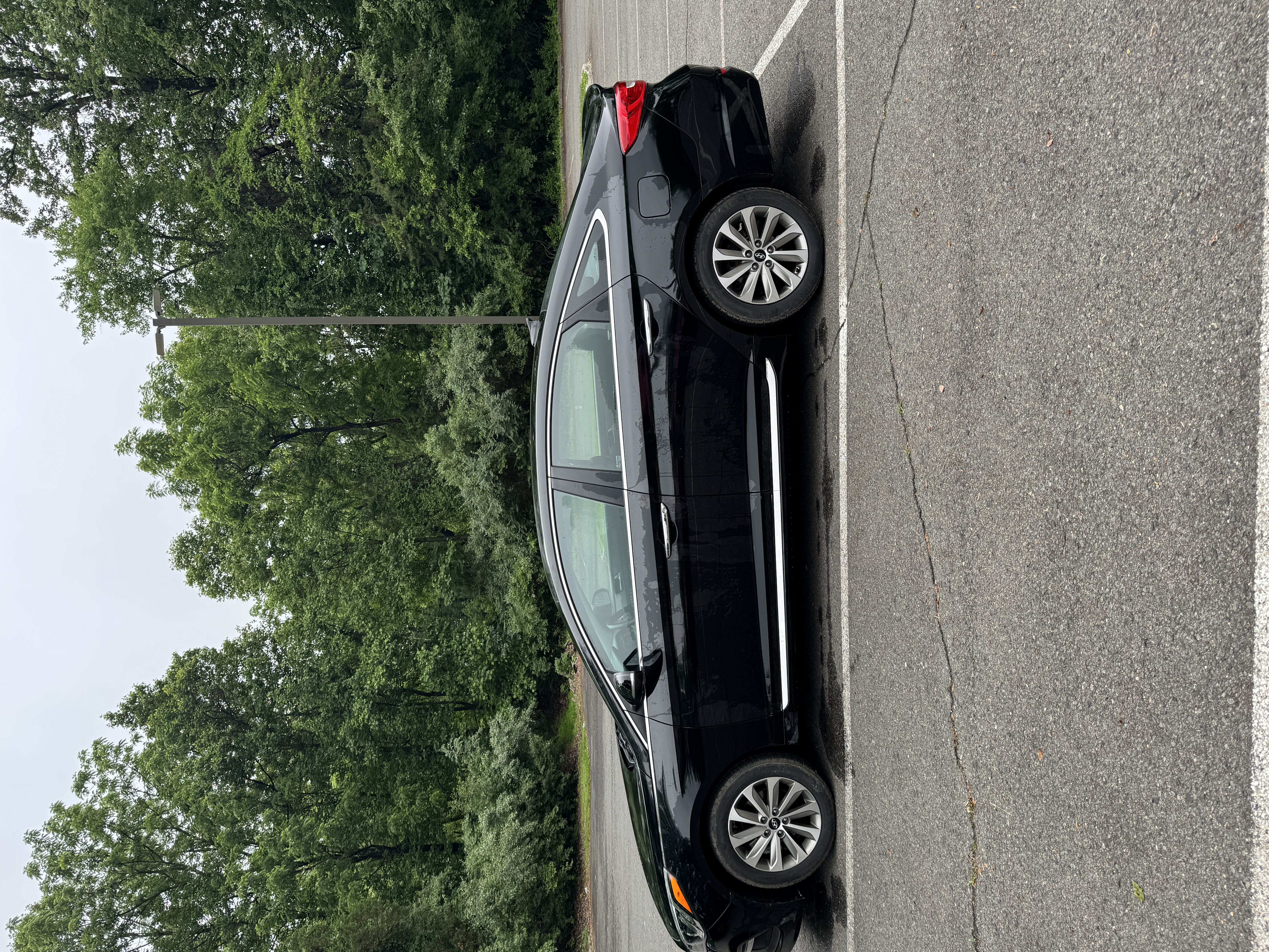 Used 2015 Hyundai Sonata Sport w/ Option Group 03 FWD image 9