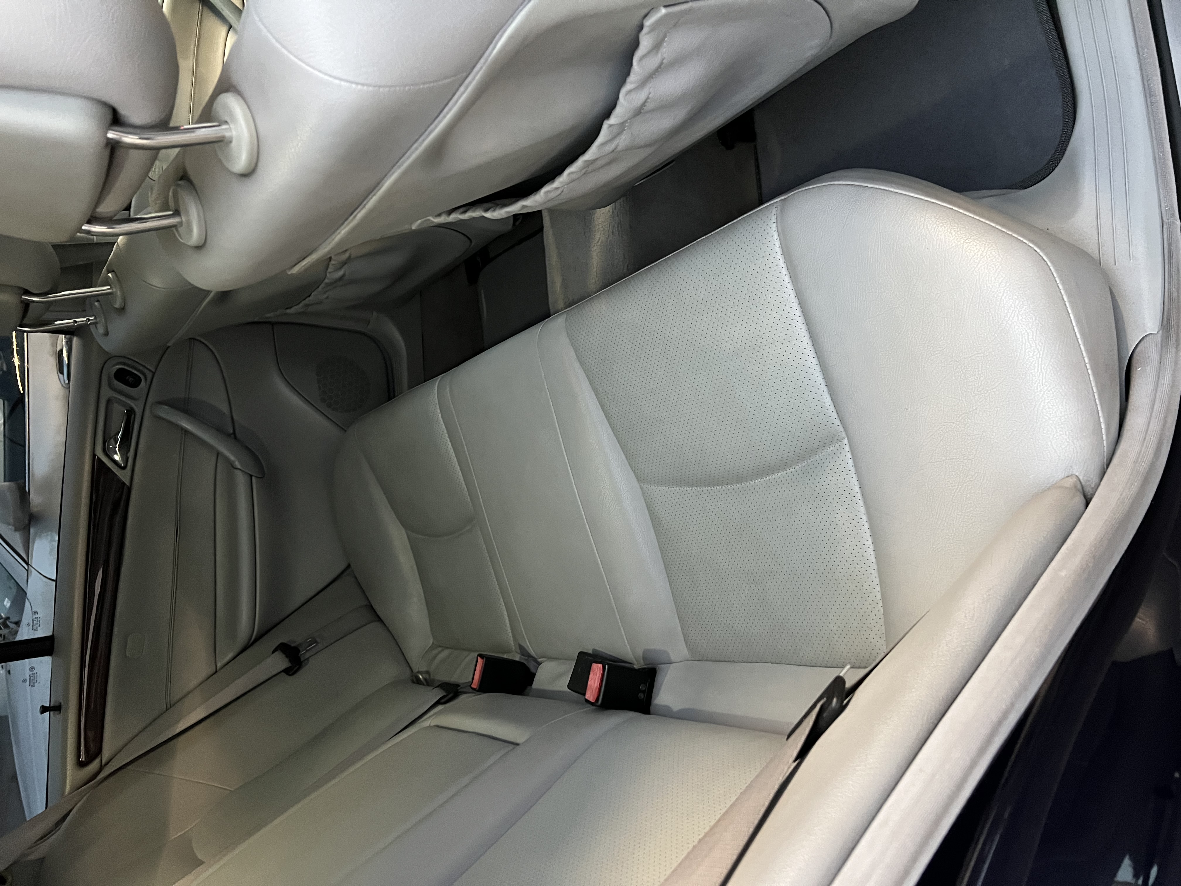 Used 2002 Mercedes-Benz C 240 Sedan image 10