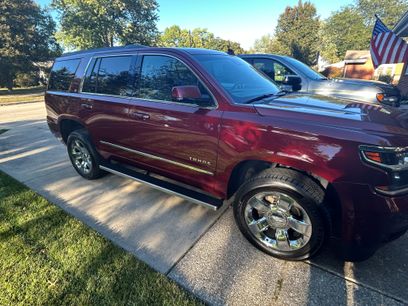 Used 2017 Chevrolet Tahoe LT w/ LT Signature Package