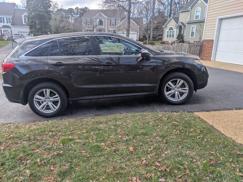 Used 2014 Acura RDX AWD w/ Technology Package image 4