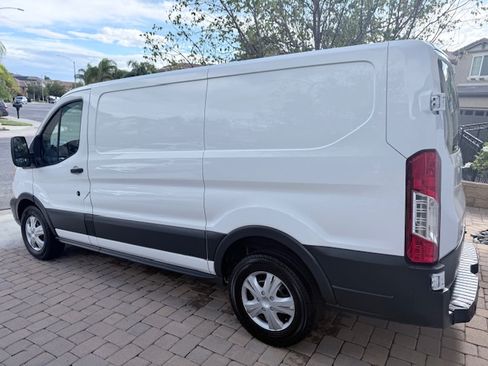 Used 2015 Ford Transit 150 130 Low Roof w/ Interior Upgrade Package image 4